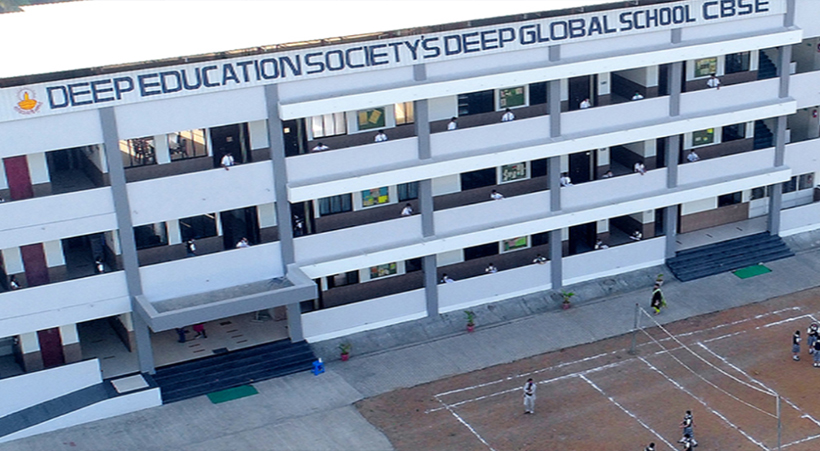 Deep Global School and Junior College 